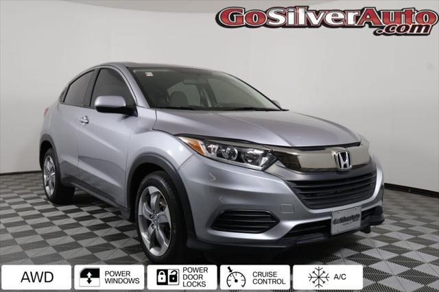 2019 Honda HR-V