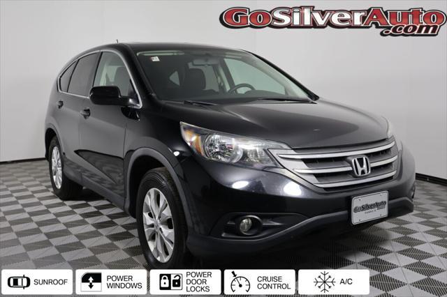 2013 Honda CR-V