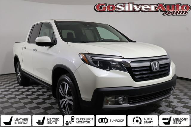 2017 Honda Ridgeline