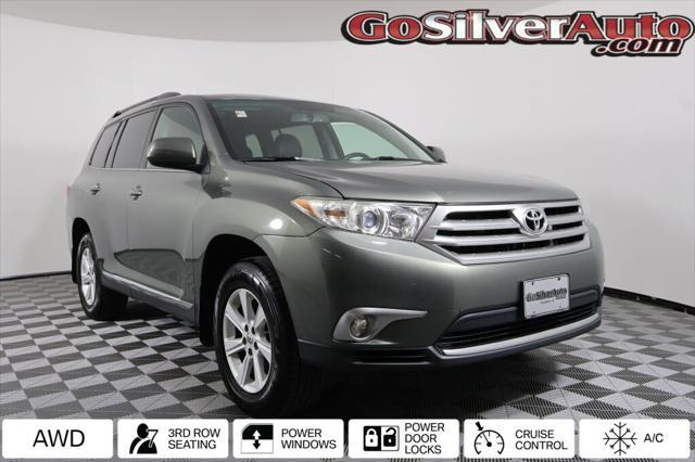 2012 Toyota Highlander