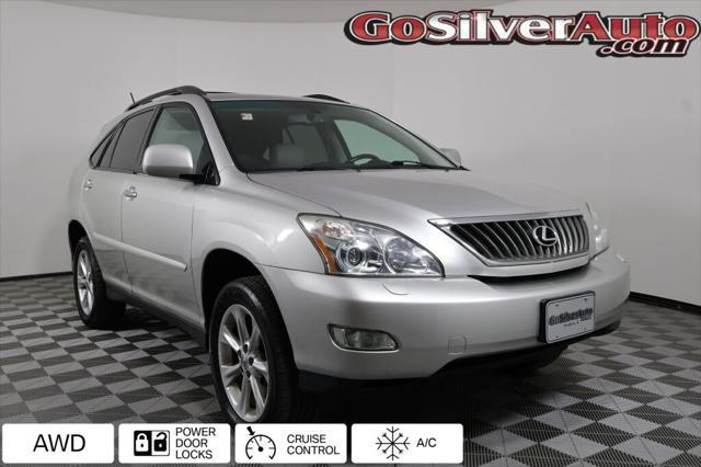 2008 Lexus Rx 350