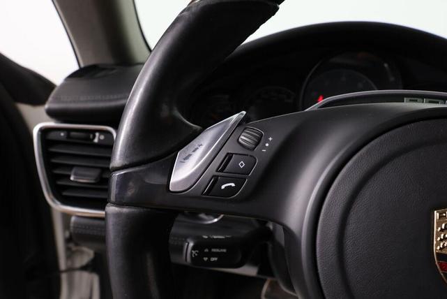 Photo of 2011 Carrara White Porsche Panamera