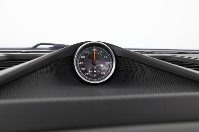 Photo of 2011 Carrara White Porsche Panamera