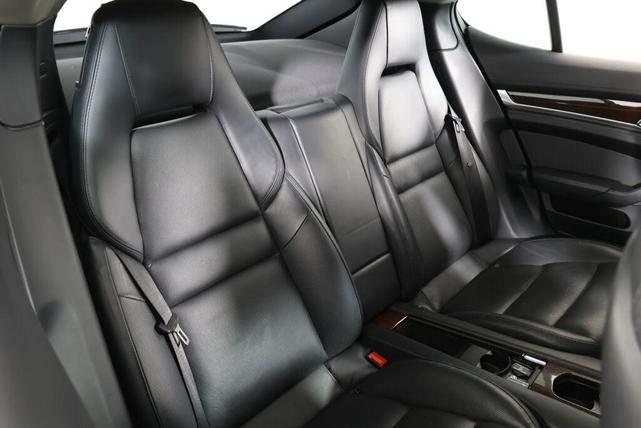 Photo of 2011 Carrara White Porsche Panamera
