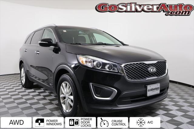 2017 Kia Sorento