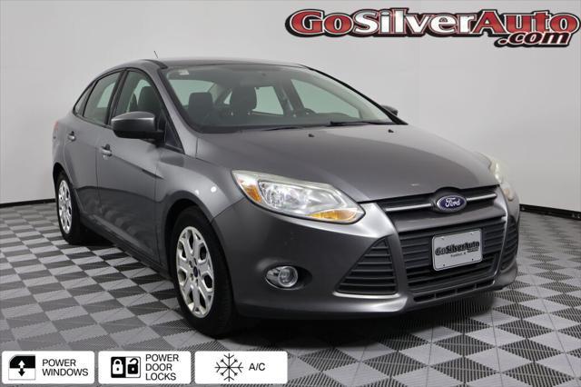 2012 Ford Focus