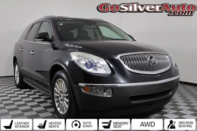 2011 Buick Enclave