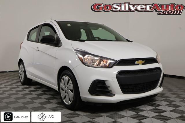 2018 Chevrolet Spark