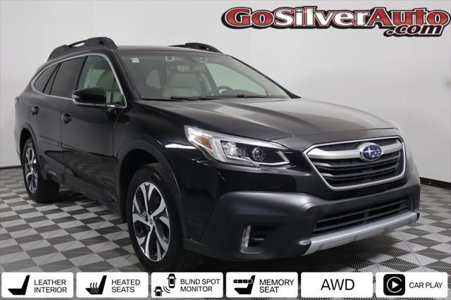 2020 Subaru Outback