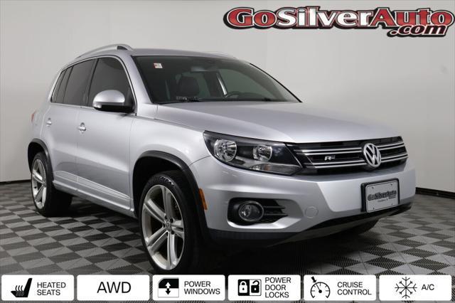 2016 Volkswagen Tiguan