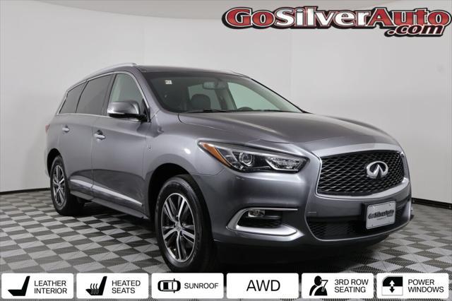 2016 Infiniti QX60