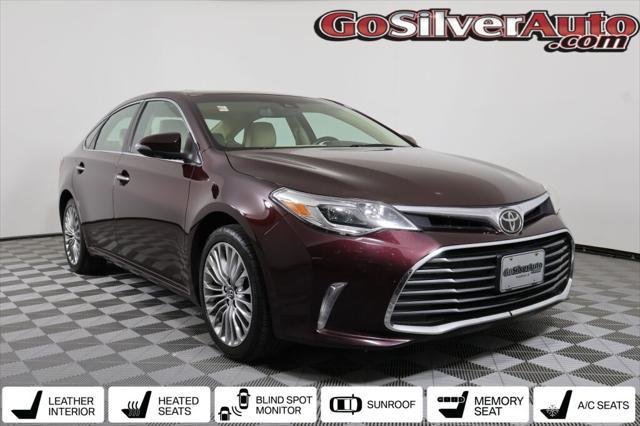 2018 Toyota Avalon