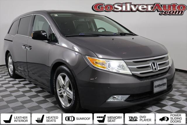 2013 Honda Odyssey