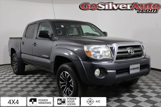 2010 Toyota Tacoma