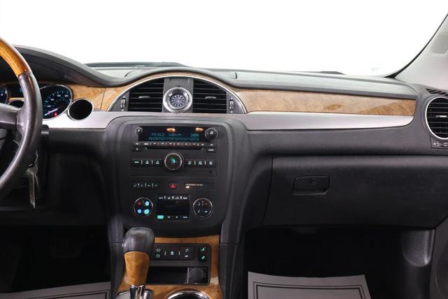 Photo of 2011 Cyber Gray Metallic Buick Enclave