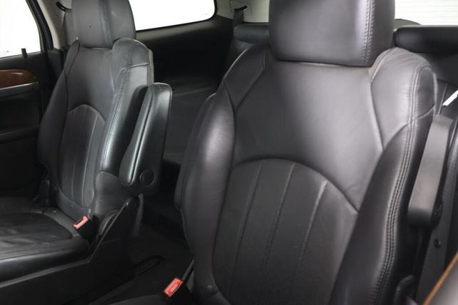 Photo of 2011 Cyber Gray Metallic Buick Enclave