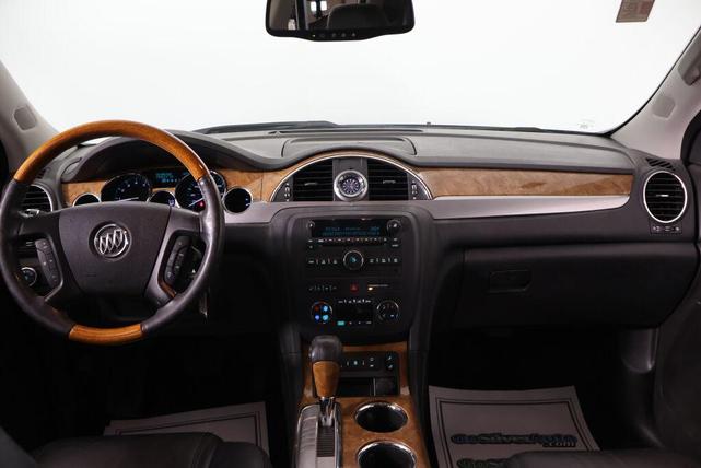 Photo of 2011 Cyber Gray Metallic Buick Enclave