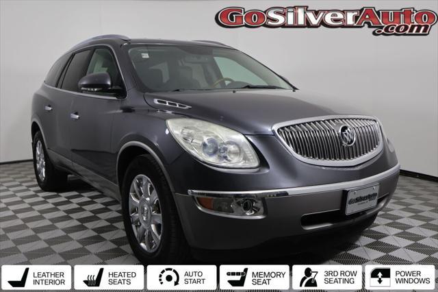 2011 Buick Enclave