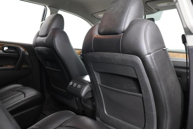 Photo of 2011 Cyber Gray Metallic Buick Enclave
