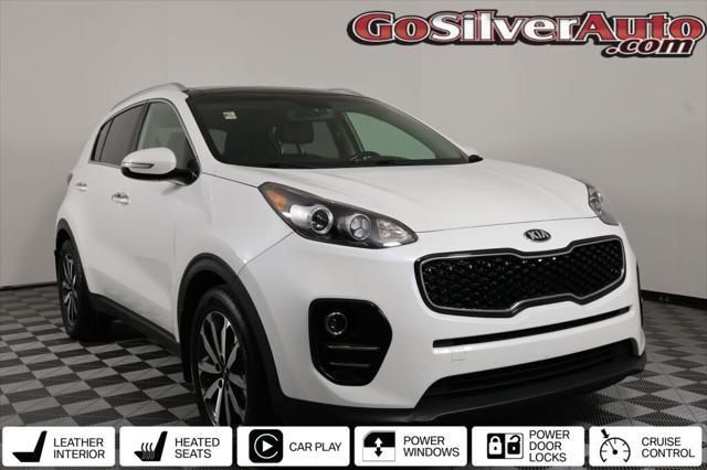 2017 Kia Sportage