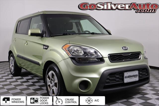 2013 Kia SOUL