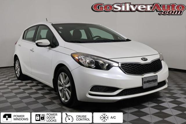 2015 Kia Forte