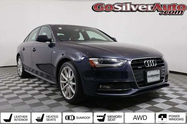 2015 Audi A4