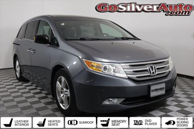 2012 Honda Odyssey
