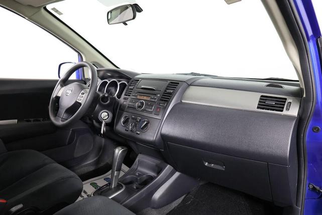 Photo of 2011 Arctic Blue Nissan Versa