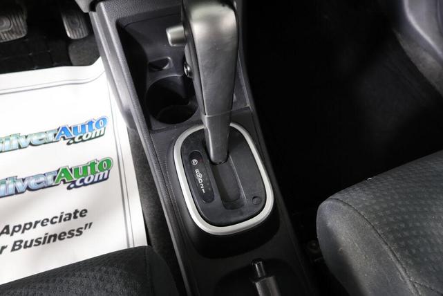 Photo of 2011 Arctic Blue Nissan Versa