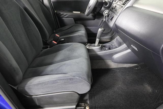 Photo of 2011 Arctic Blue Nissan Versa