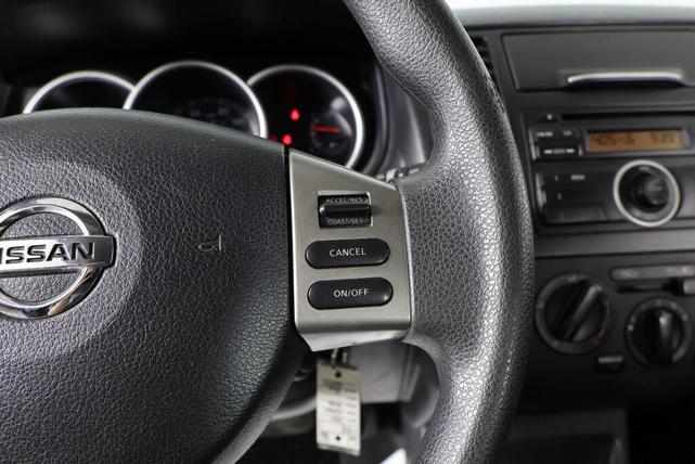 Photo of 2011 Arctic Blue Nissan Versa