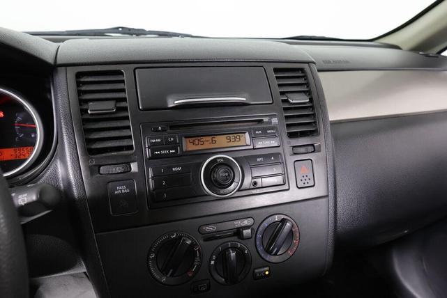 Photo of 2011 Arctic Blue Nissan Versa