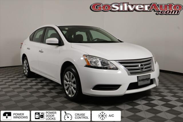 2015 Nissan Sentra