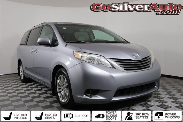 2013 Toyota Sienna