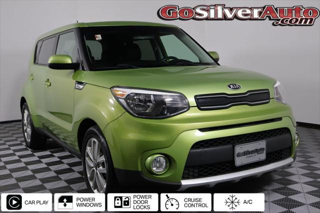 2018 Kia SOUL