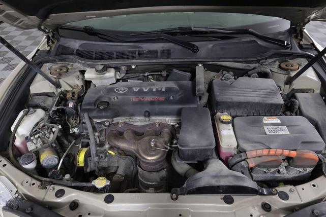 Photo of 2007 Desert Sand Mica Toyota Camry Hybrid