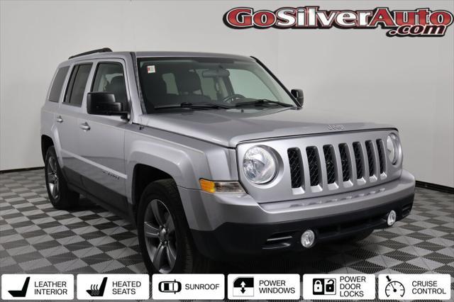 2014 Jeep Patriot