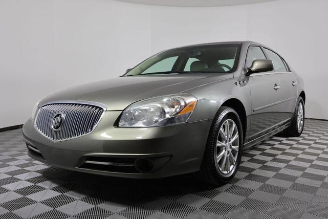 Photo of 2010 Light Bronze Metallic Buick Lucerne