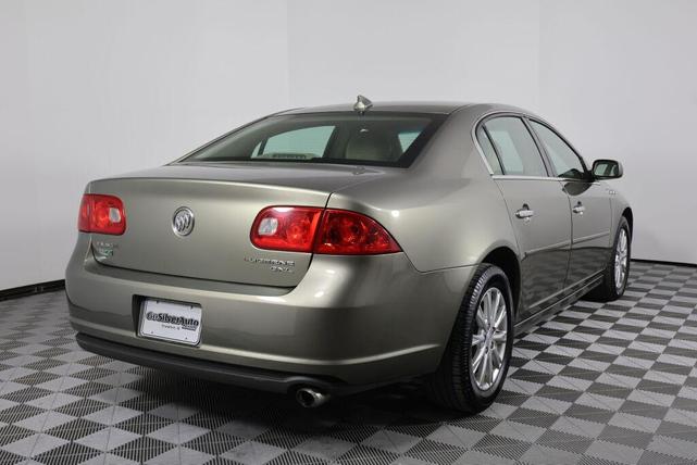 Photo of 2010 Light Bronze Metallic Buick Lucerne