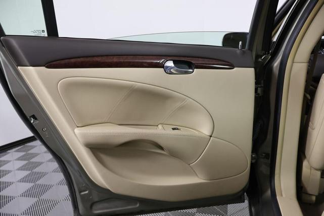 Photo of 2010 Light Bronze Metallic Buick Lucerne