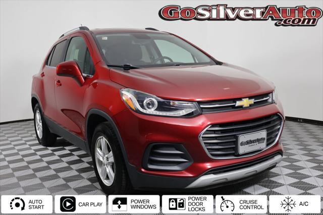 2018 Chevrolet TRAX