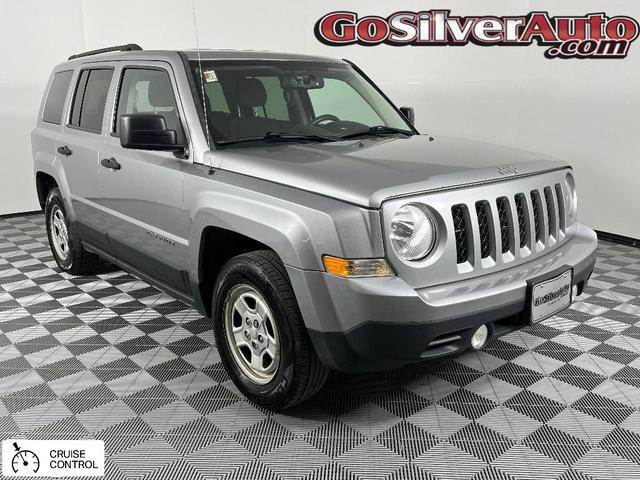 2016 Jeep Patriot