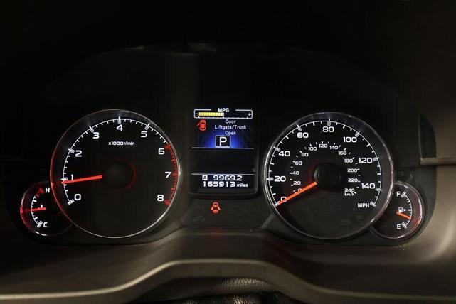 Photo of 2014 Satin White Pearl Subaru Outback