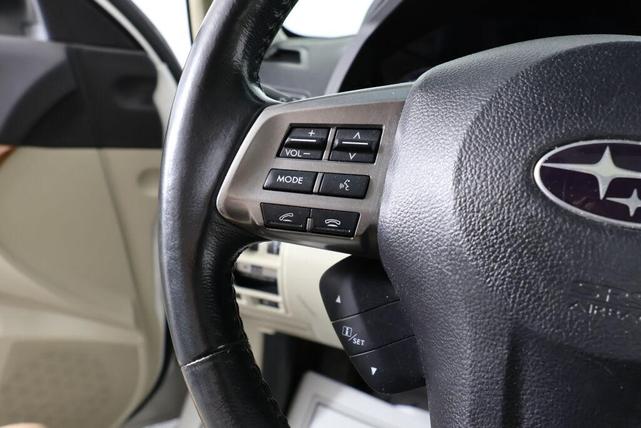 Photo of 2014 Satin White Pearl Subaru Outback