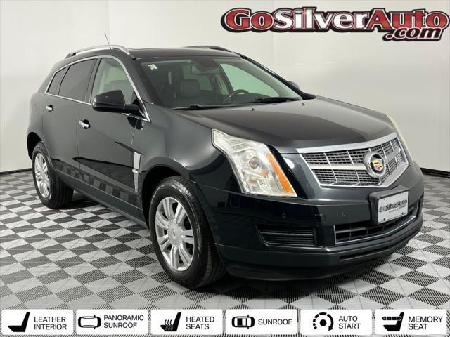 2011 Cadillac SRX