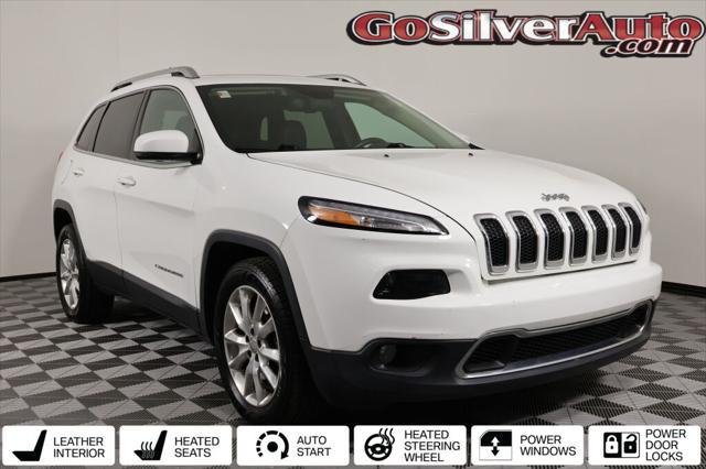 2015 Jeep Cherokee