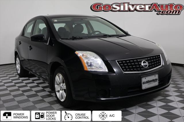 2008 Nissan Sentra