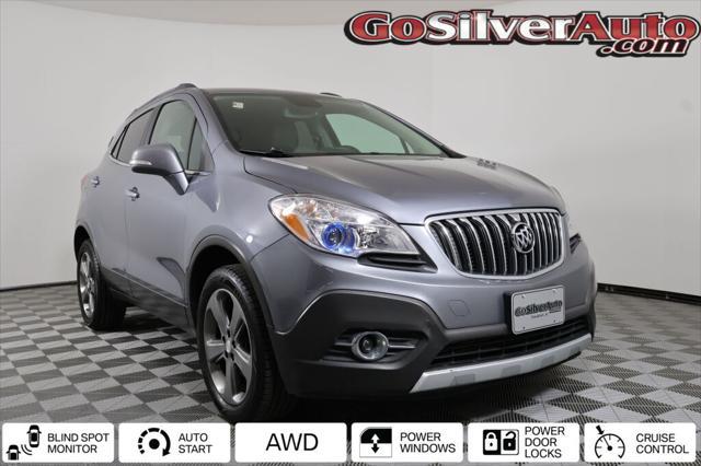 2014 Buick Encore