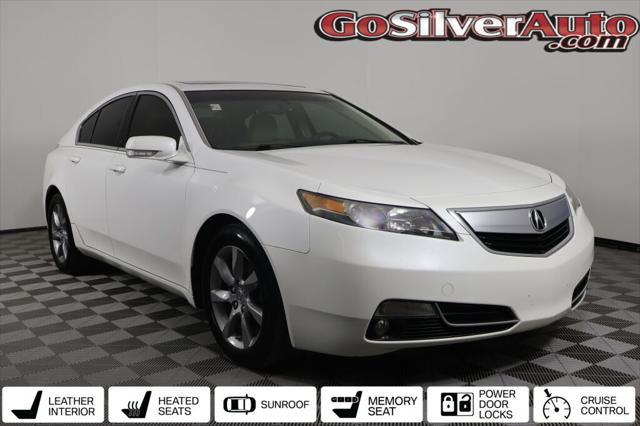 2012 Acura TL